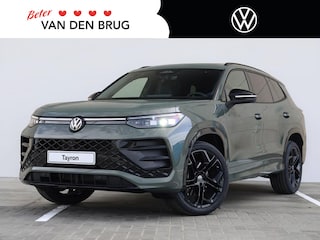 Volkswagen Tayron R-Line Edition 1.5 eHybrid 272 PK | Lederen bekleding | Electrische verstelbare stoelen | Black style | Harman Kardon |