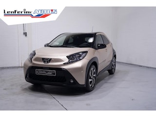 Toyota Aygo 1.0 VVT-i Team Deutschland Achteruitrijcamera Apple Carplay Stoelverwarming