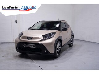 Toyota Aygo 1.0 VVT-i Team Deutschland Achteruitrijcamera Apple Carplay Stoelverwarming