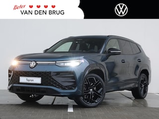 Volkswagen Tayron R-Line Edition 1.5 eHybrid 204 PK | Panoramadak | Trekhaak | Black style | Camera |