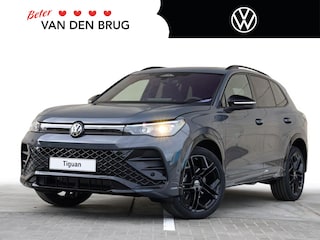 Volkswagen Tiguan R-Line Edition 1.5 eHybrid 204 PK | Navigatie | Trekhaak | Harman Kardon | Black style |