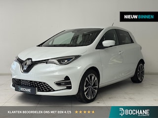 Renault Zoe R135 Intens Business 52 kWh | Navigatie | Camera | Stoelverwarming | Warmtepomp |