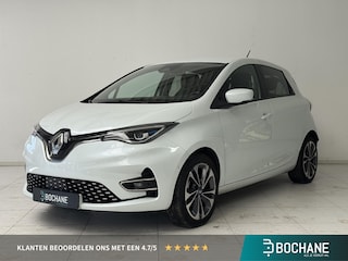 Renault Zoe R135 Intens Business 52 kWh | Navigatie | Camera | Stoelverwarming | Warmtepomp |