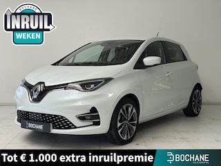 Renault Zoe R135 Intens Business 52 kWh | Navigatie | Camera | Stoelverwarming | Warmtepomp |