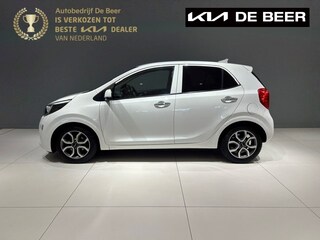 Kia Picanto 1.0 DPi 67pk 4-zits DynamicPlusLine
