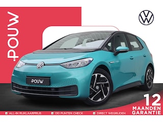Volkswagen ID.3 204pk Pro 58 kWh | SoH 95% | Steunhaak Afneembaar | Warmtepomp | Stuurwiel Verwarmd