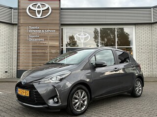 Toyota Yaris 1.5 Hybrid Dynamic 1E EIGENAAR NL-AUTO LICHTMETALEN VELGEN