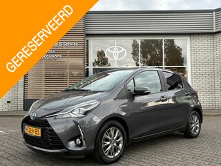 Toyota Yaris 1.5 Hybrid Dynamic 1E EIGENAAR NL-AUTO LICHTMETALEN VELGEN