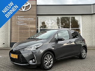 Toyota Yaris 1.5 Hybrid Dynamic 1E EIGENAAR NL-AUTO LICHTMETALEN VELGEN