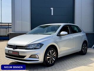 Volkswagen Polo 1.0 MPI United *1e Eigenaar* Apple Carplay / PDC / Cruise Control / Airco / Navigatie / Bluetooth / 16"LMV
