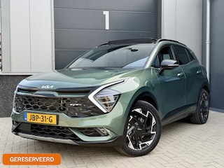 Kia Sportage 1.6 T-GDi PHEV AWD GT-Line *Panoramadak* Leder/Alcantara / Adaptive Cruise / Stoel/Stuurverwarming / Camera / Org.NL!