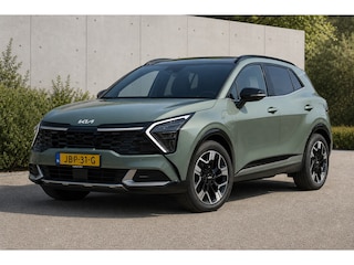 Kia Sportage 1.6 T-GDi PHEV AWD GT-Line *Panoramadak* Leder/Alcantara / Adaptive Cruise / Stoel/Stuurverwarming / Camera / Org.NL!
