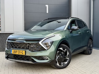 Kia Sportage 1.6 T-GDi PHEV AWD GT-Line *Panoramadak* Leder/Alcantara / Adaptive Cruise / Stoel/Stuurverwarming / Camera / Org.NL!