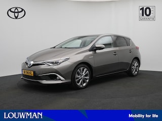 Toyota Auris 1.8 Hybrid Dynamic | Stoelverwarming | Navigatie | Parkeercamera