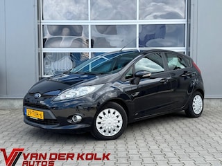 Ford Fiesta 1.6 TDCi ECOnetic Lease Trend 5 Deurs | Cruise | Airco | Trekhaak | Sensoren