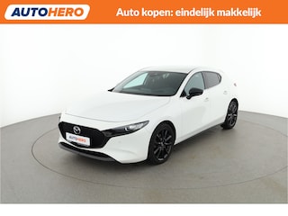 Mazda 3 2.0 e-SkyActiv-X M Hybrid 186 Comfort |GL22574|