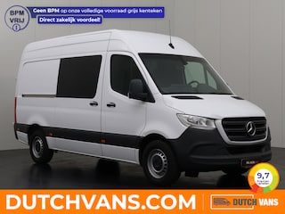 Mercedes-Benz Sprinter 317CDi Automaat L2H2 | Navigatie | Camera | Airco | Cruise | 3-Zits