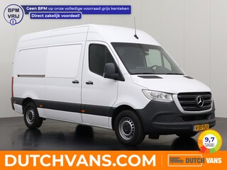 Mercedes-Benz Sprinter 317CDi Automaat L2H2 | Navigatie | Camera | Airco | Cruise | 3-Zits
