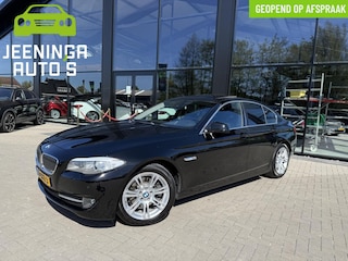 BMW 523i High Executive|Schuif/Kanteldak|Leer|Trekhaak|Stoelverwarming