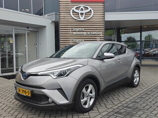 Toyota C-HR 1.8 Hybrid Dynamic NL-AUTO ADAPATIVE CRUISE PARKEERCAMERA KEYLESS