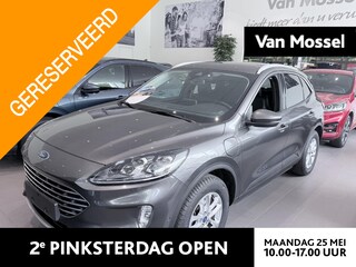 Ford Kuga Titanium X Winterpack | Adapt. Cruise | B&O | Trekhaak | Meer foto's volgen