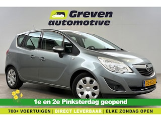 Opel Meriva 1.4 Turbo Edition | Airco | Cruise | Parkeersens. | Trekhaak