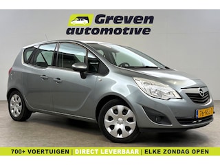 Opel Meriva 1.4 Turbo Edition | Airco | Cruise | Parkeersens. | Trekhaak