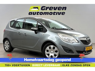 Opel Meriva 1.4 Turbo Edition | Airco | Cruise | Parkeersens. | Trekhaak