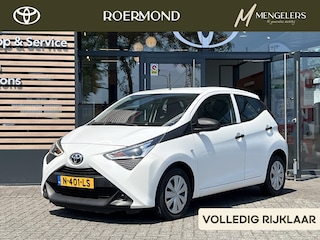 Toyota Aygo 1.0 VVT-i x-fun | Rijklaar |