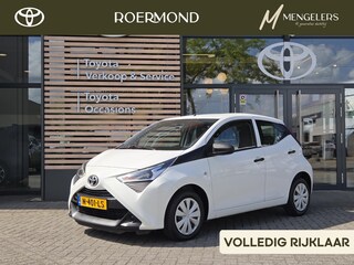 Toyota Aygo 1.0 VVT-i x-fun | Rijklaar |