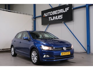 Volkswagen Polo 1.0 TSI Highline - N.A.P. Airco, Cruise, PDC, Camera, Carplay.