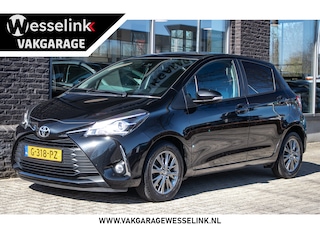 Toyota Yaris 1.5 VVT-i Dynamic Automaat | Apple cp/Android auto | Clima | Lmv | Cruise |