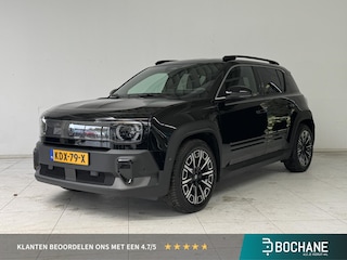 Renault 4 comfort range iconic 52 kWh | DEMO | Navigatie | Camera | Harman / Kardon | Stuurverwarming |