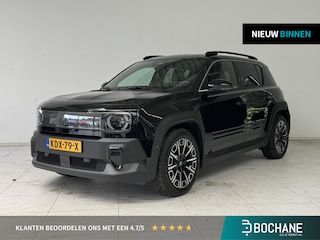 Renault 4 comfort range iconic 52 kWh | DEMO | Navigatie | Camera | Harman / Kardon | Stuurverwarming |