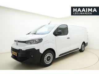 Citroën Jumpy L3 136 75 kWh | Surround View | Laadruimte Pakket | Apple Carplay/ Android Auto | Cruise Control | Airco