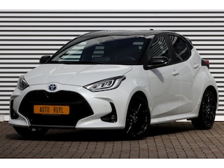Toyota Yaris 1.5 Hybrid Executive Bi-Tone HUD