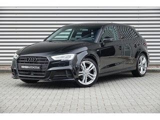 Audi A3 Sportback 35 TFSI CoD Advance Sport S-Line | Adaptive Cruise | Stuur/Stoelverw. | Navi |
