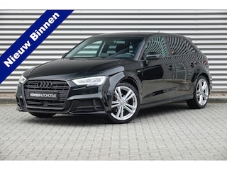 Audi A3 Sportback 35 TFSI CoD Advance Sport S-Line | Adaptive Cruise | Stuur/Stoelverw. | Navi |