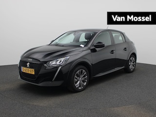 Peugeot 208 EV Active Pack 50 kWh | 1e-Eig. | 3-Fase 11kw | Led Koplampen | Navi | CarPlay | DAB+ | Cruise Control |
