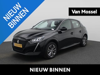 Peugeot 208 EV Active Pack 50 kWh | 1e-Eig. | 3-Fase 11kw | Led Koplampen | Navi | CarPlay | DAB+ | Cruise Control |