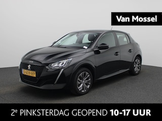 Peugeot 208 EV Active Pack 50 kWh | 1e-Eig. | 3-Fase 11kw | Led Koplampen | Navi | CarPlay | DAB+ | Cruise Control |