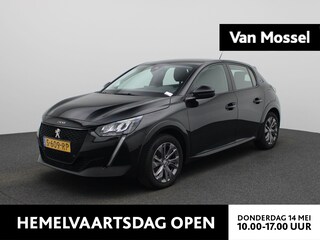 Peugeot 208 EV Active Pack 50 kWh | 1e-Eig. | 3-Fase 11kw | Led Koplampen | Navi | CarPlay | DAB+ | Cruise Control |