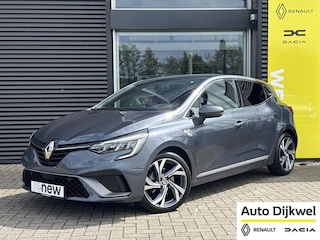 Renault Clio 1.6 E-Tech Hybrid 140 R.S. Line Camera, Navigatie, All Season banden, Sportinterieur, Apple/Android Carplay