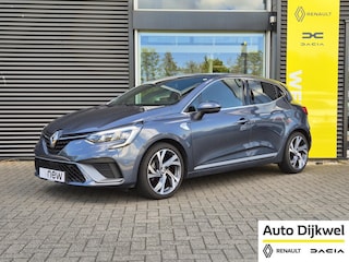Renault Clio 1.6 E-Tech Hybrid 140 R.S. Line Camera, Navigatie, All Season banden, Sportinterieur, Apple/Android Carplay