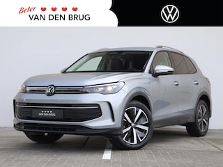 Volkswagen Tiguan 1.5 eHybrid Life Edition 204PK DSG | Led | Spiegel pakket | App connect | Camera | Keyless | Side assist