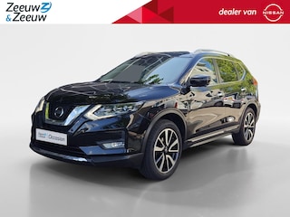 Nissan X-Trail 1.6 DIG-T Tekna | DEALERONDERHOUDEN | ELEKTRISCHE STOELEN | STOELVERWARMING | SCHUIF KANTEL DAK |
