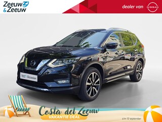 Nissan X-Trail 1.6 DIG-T Tekna | DEALERONDERHOUDEN | ELEKTRISCHE STOELEN | STOELVERWARMING | SCHUIF KANTEL DAK |