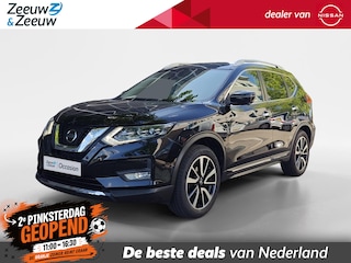 Nissan X-Trail 1.6 DIG-T Tekna | DEALERONDERHOUDEN | ELEKTRISCHE STOELEN | STOELVERWARMING | SCHUIF KANTEL DAK |