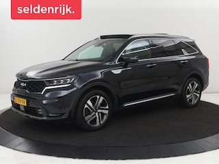 Kia Sorento 1.6 T-GDI Plug-in Hybrid 4WD ExecutiveLine | SOH 93% | Panoramadak | Stoelventilatie | Head-Up | Leder | 360 Camera | Achterbankverwarming | Adaptive cruise | Bose Sound | Keyless | Carplay | PHEV