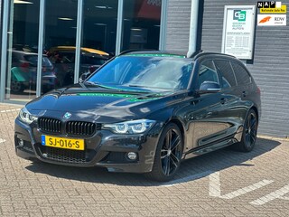 BMW 3-serie Touring 320i Edition M Sport Shadow Executive/CARPLAY/CAMERA/LEDER/NL-AUTO NAP!!